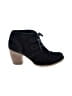 Clarks Black Ankle Boots Size 8 1/2 - photo 1