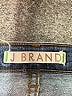 J Brand Hearts Blue Jeans Size 26 waist - photo 7