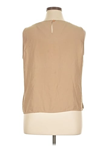 Elementz Sleeveless Blouse (view 2)