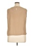 Elementz 100% Polyester Tan Sleeveless Blouse Size 1X - photo 2