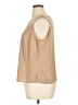 Elementz 100% Polyester Tan Sleeveless Blouse Size 1X - photo 5