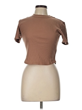 Fabletics Short Sleeve Turtleneck (view 1)