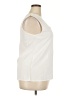 Unbranded Ivory Sleeveless Blouse Size 2X - photo 4