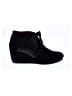 TOMS Black Wedges Size 8 1/2 - photo 1