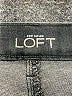 Ann Taylor LOFT 100% Cotton Solid Gray Jeans Size 12 - photo 4