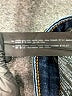Zara Hearts Blue Jeans Size 4 - photo 8