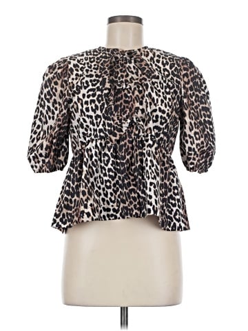 Unbranded 3/4 Sleeve Blouse (view 1)