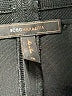BCBGMAXAZRIA Solid Black Formal Skirt Size XS - photo 4