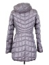 Bernardo Fashions Gray Snow Jacket Size S - photo 2