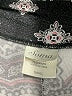 Soma Paisley Gray Casual Pants Size S - photo 4
