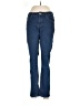 Jonathan Martin Solid Blue Jeans Size 10 - photo 1