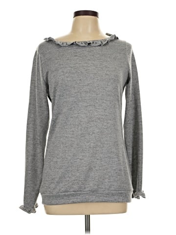 Coeur De Vague Long Sleeve Top (view 1)