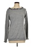 Coeur De Vague Gray Long Sleeve Top Size L - photo 1