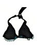 Beach Couture Paisley Black Swimsuit Top Size 14 - photo 1