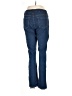 Jonathan Martin Solid Blue Jeans Size 10 - photo 2