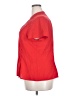 Dana Buchman 100% Polyester Red Short Sleeve Blouse Size XXL - photo 5