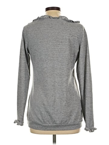 Coeur De Vague Long Sleeve Top (view 2)