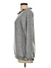 Coeur De Vague Gray Long Sleeve Top Size L - photo 5