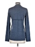 Nike Blue Long Sleeve Polo Size S - photo 2