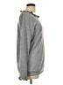Coeur De Vague Gray Long Sleeve Top Size L - photo 4
