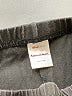Hanna Andersson Solid Black Casual Pants Size 150 cm / US 12 - photo 4