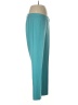 Talbots Color Block Teal Wool Pants Size 8 - photo 4