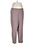 Babaton Solid Gray Dress Pants Size 16 - photo 1