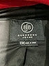 Boom Boom Jeans 100% Polyester Red Blazer Size M - photo 6