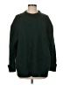 ASOS Design Solid Green Turtleneck Sweater Size S - photo 1