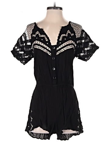 Honey Punch Romper (view 1)