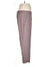 Babaton Solid Gray Dress Pants Size 16 - photo 4