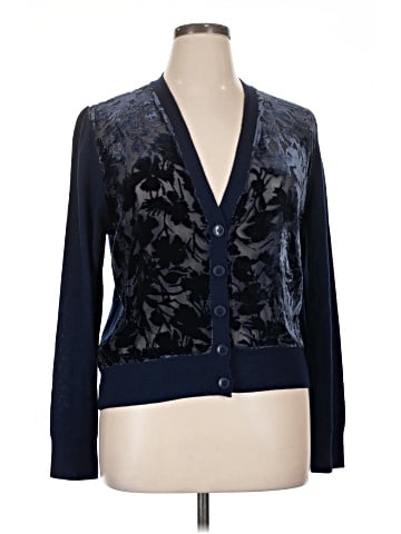 Elie Tahari Wool Cardigan (view 1)