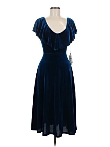 June & Hudson Cocktail Dress (view 1)