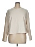 Divided by H&M Ivory Long Sleeve Top Size XL - photo 1