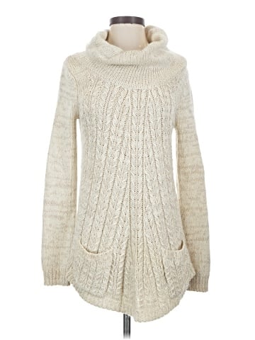 guinevere Turtleneck Sweater (view 1)