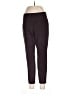 J.Jill Solid Burgundy Active Pants Size Med Petite - photo 1
