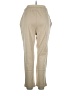 Woman Within Solid Tan Casual Pants Size 14 Petite (M) - photo 2