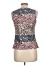 Unbranded Pink Sleeveless Top Size L - photo 2