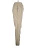 Woman Within Solid Tan Casual Pants Size 14 Petite (M) - photo 4