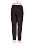 J.Jill Solid Burgundy Active Pants Size Med Petite - photo 2