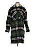 Abercrombie & Fitch 100% Polyester Green Coat Size XS - photo 1