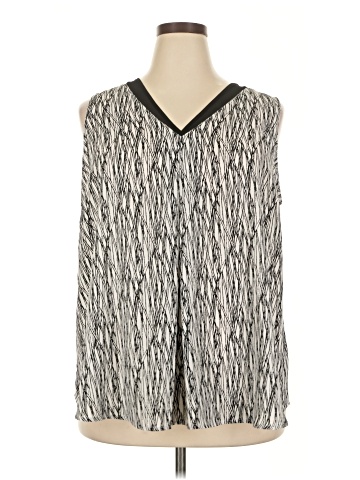 Vince Camuto Sleeveless Blouse (view 1)