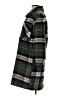 Abercrombie & Fitch 100% Polyester Green Coat Size XS - photo 5