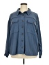 Any Body Blue Jacket Size 2X - photo 1