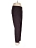 J.Jill Solid Burgundy Active Pants Size Med Petite - photo 4