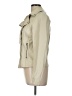 Max Studio 100% Polyurethane Tan Jacket Size L - photo 5