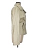 Max Studio 100% Polyurethane Tan Jacket Size L - photo 4