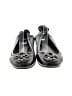 Tory Burch 100% Leather Black Flats Size 7 - photo 2