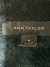 Ann Taylor 100% Nylon Houndstooth Black Pullover Sweater Size M - photo 7