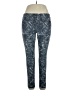 The Limited Paisley Blue Casual Pants Size 14 - photo 1